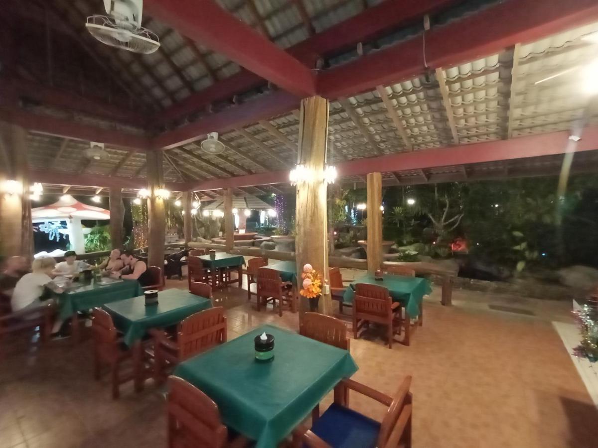 Happy Lagoon Bungalow Кхаулак Экстерьер фото