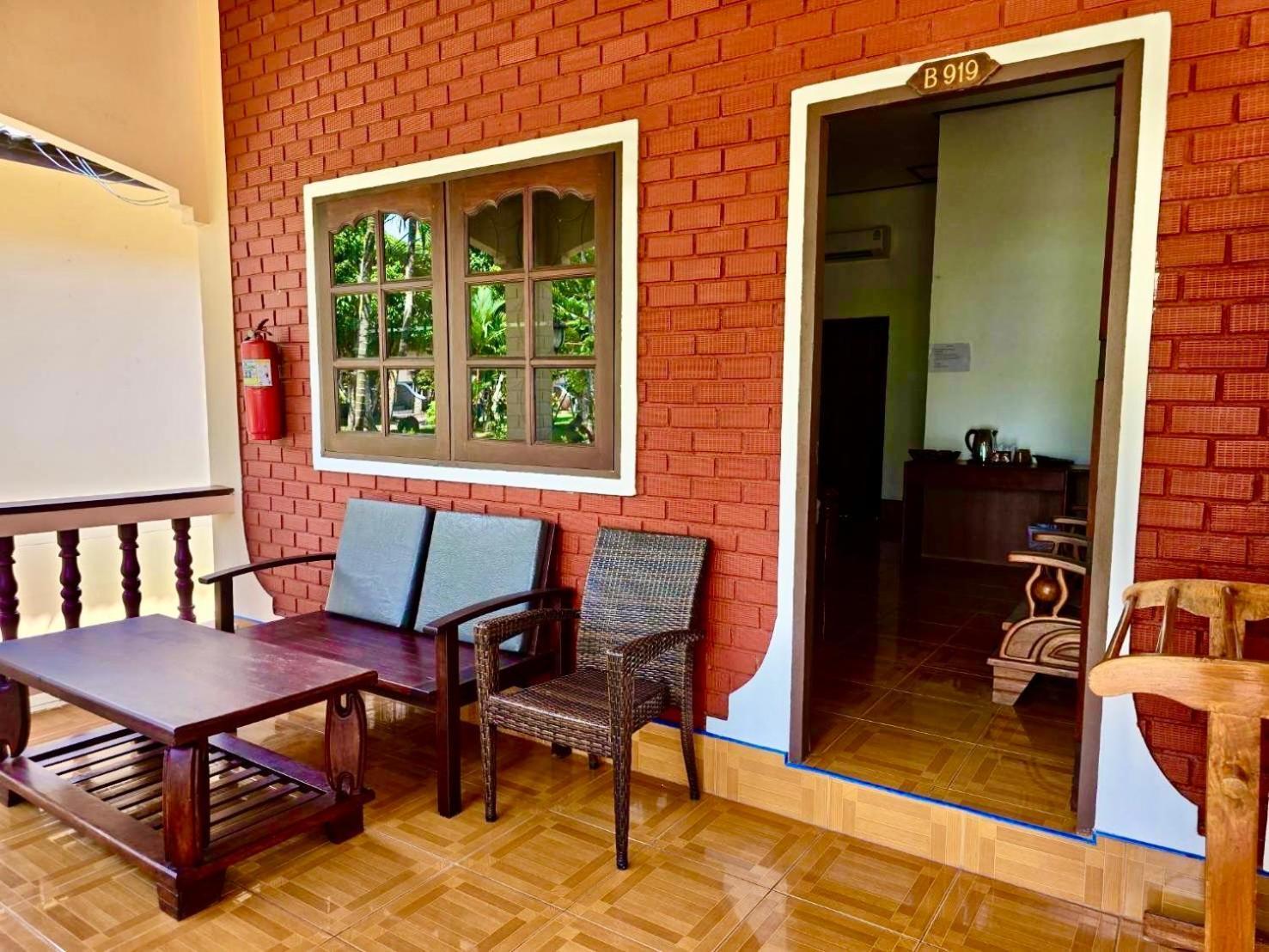 Happy Lagoon Bungalow Кхаулак Экстерьер фото