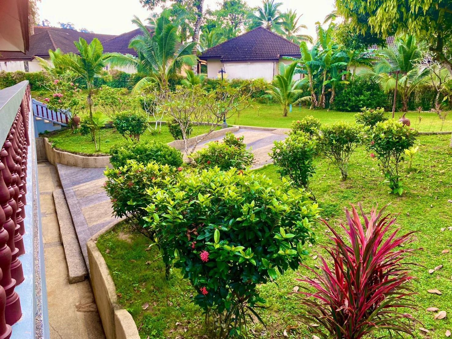 Happy Lagoon Bungalow Кхаулак Экстерьер фото