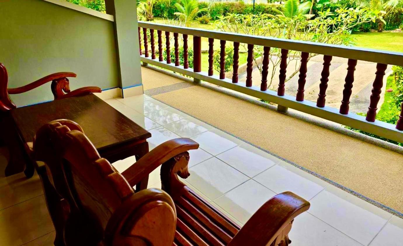 Happy Lagoon Bungalow Кхаулак Экстерьер фото
